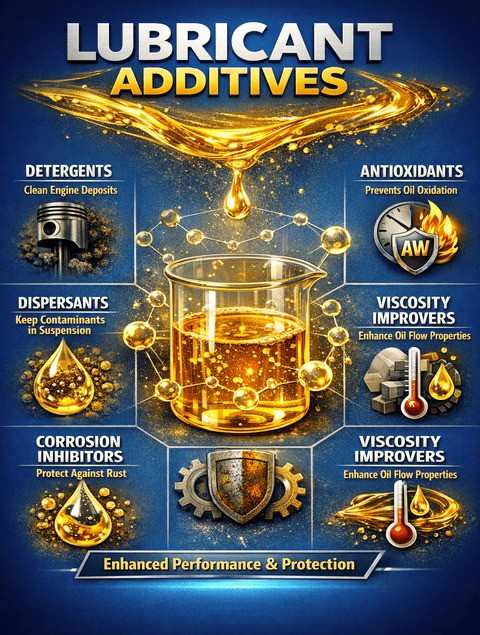 Lubricant Additives