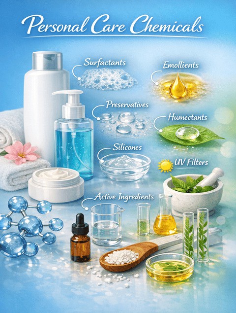 Personal Care Chemicals